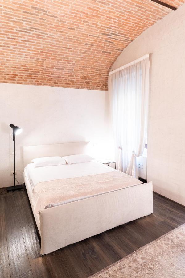 Rosa Luxury Apartment Verona Bagian luar foto