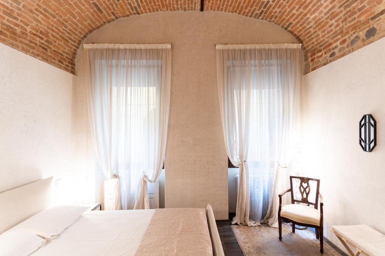 Rosa Luxury Apartment Verona Bagian luar foto