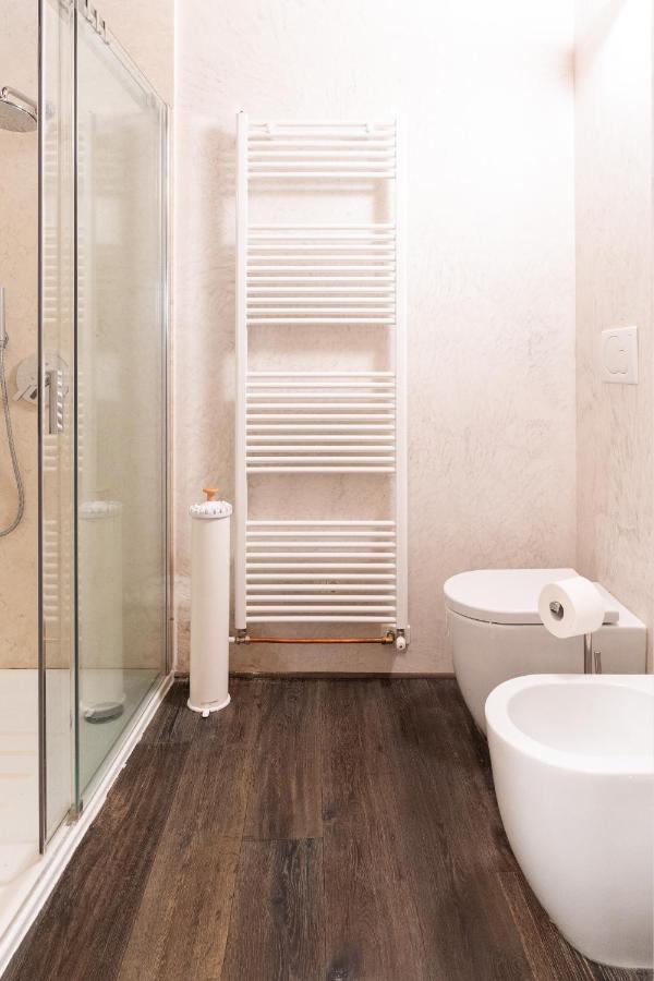 Rosa Luxury Apartment Verona Bagian luar foto