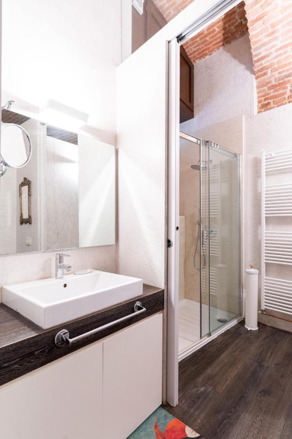 Rosa Luxury Apartment Verona Bagian luar foto