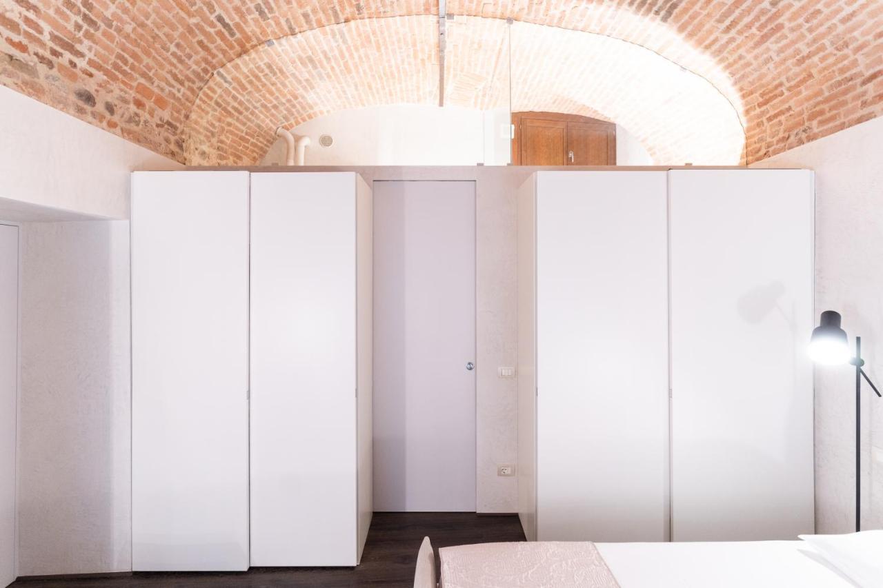 Rosa Luxury Apartment Verona Bagian luar foto