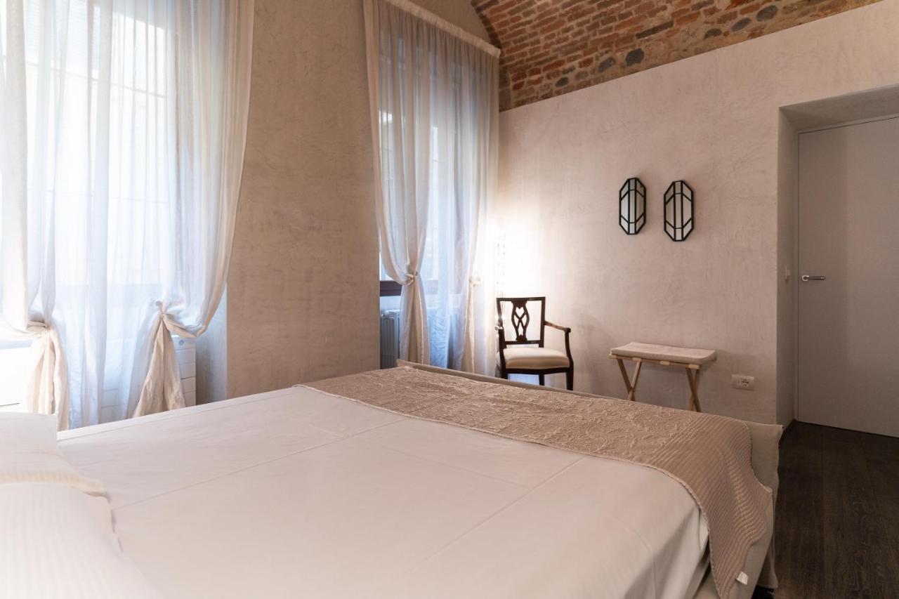Rosa Luxury Apartment Verona Bagian luar foto