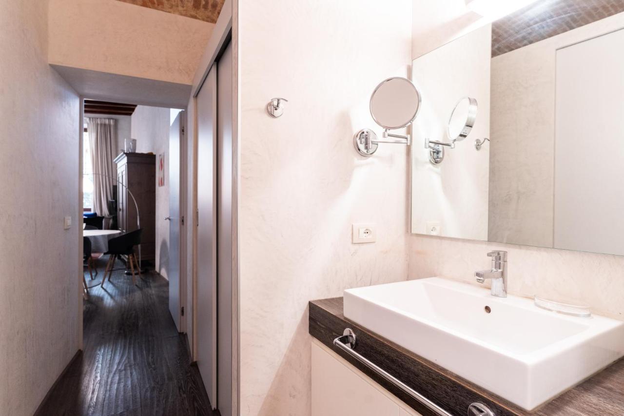 Rosa Luxury Apartment Verona Bagian luar foto
