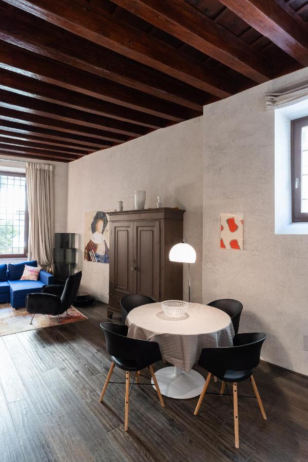 Rosa Luxury Apartment Verona Bagian luar foto