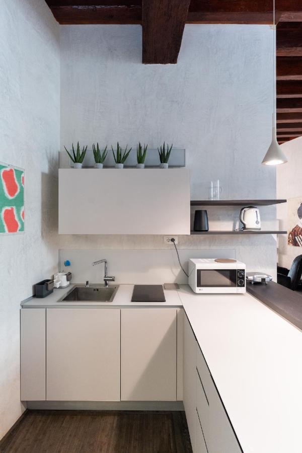 Rosa Luxury Apartment Verona Bagian luar foto