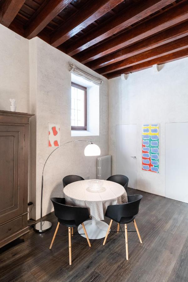 Rosa Luxury Apartment Verona Bagian luar foto