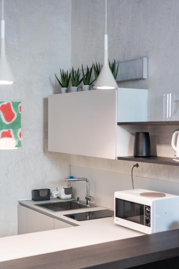 Rosa Luxury Apartment Verona Bagian luar foto
